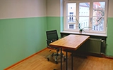 Einzelbüro in Letschin