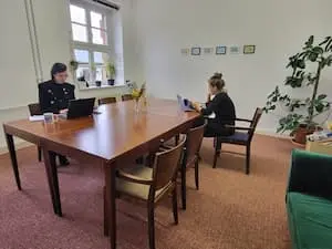 Konferenzraum in Bad Freienwalde buchen