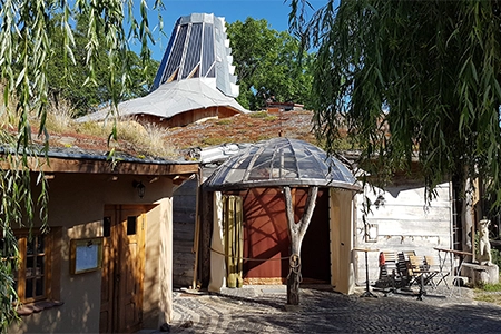 Eingangsbereich - Theater am Rand