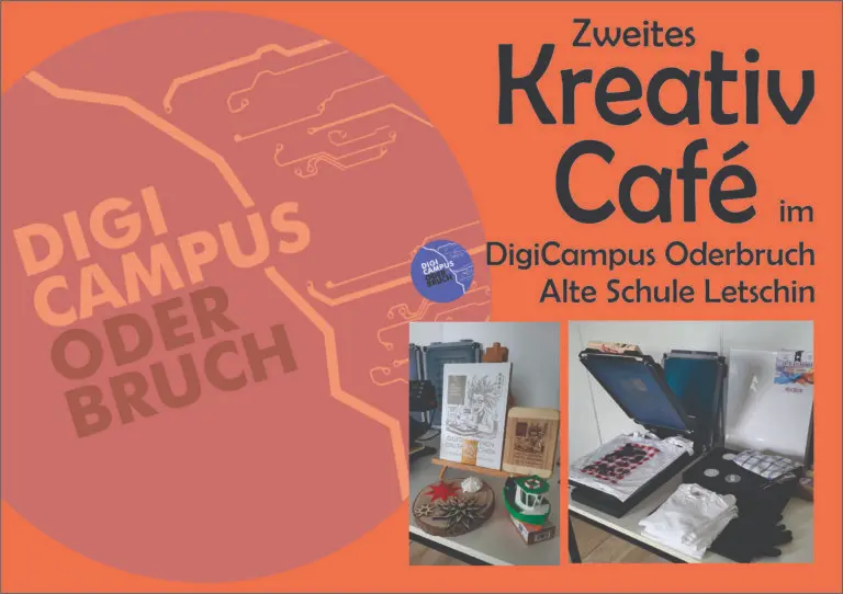 Titelbild - Kreativ Cafe